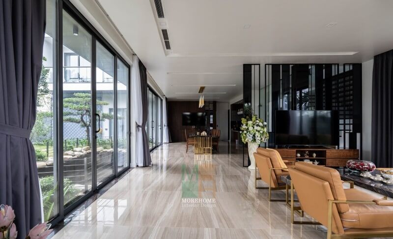 Chọn được một đơn vị thi công nội thất biệt thự Hà Tĩnh uy tín và chuyên nghiệp là rất quan trọng. Điều này sẽ quyết định chất lượng và sản phẩm công trình nội thất mà bạn nhận được. Morehome là một đơn vị thi công nội thất trọn gói biệt thự Hà Tĩnh uy tín. Hãy liên hệ Morehome để tư vấn và thực hiện công trình.